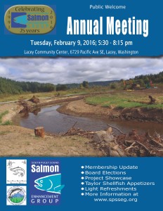 2016 Annual Meeting Flyer